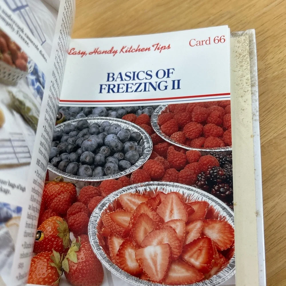 Vintage Great‎ American Recipes Cookbook